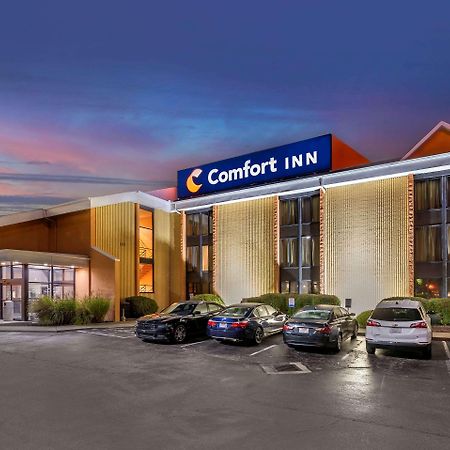 Comfort Inn Northeast Mason Buitenkant foto